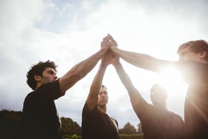 How to build camaraderie in your team